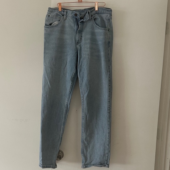Vintage Wrangler women’s Denim Jeans in Light Blue - Picture 1 of 3